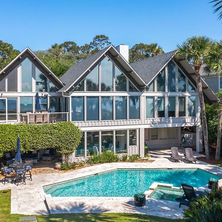 11 Cat Boat Villa Hilton Head Island Exterior photo